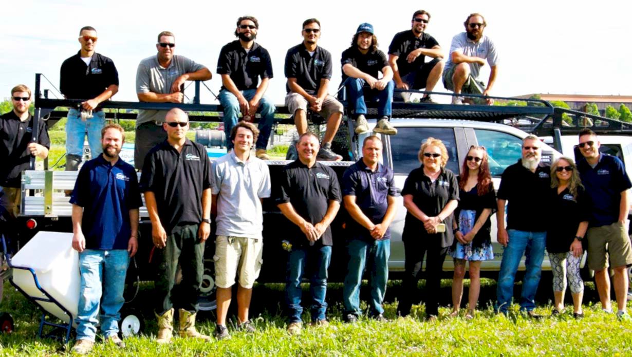 The Aquality Construction Team