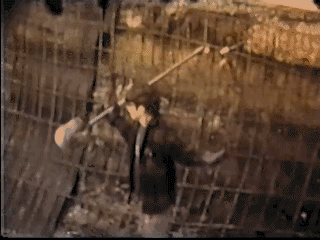 Owner Joe Dempsey in 1969